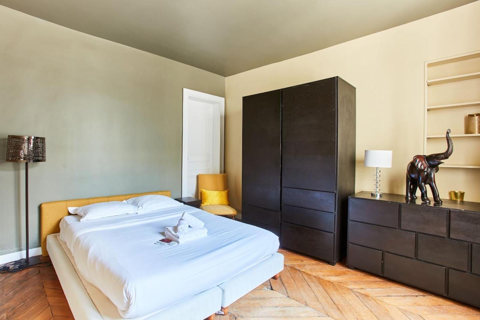 Appartement Palais Garnier & Place Vendome - 2br - Cityapartmentstay *