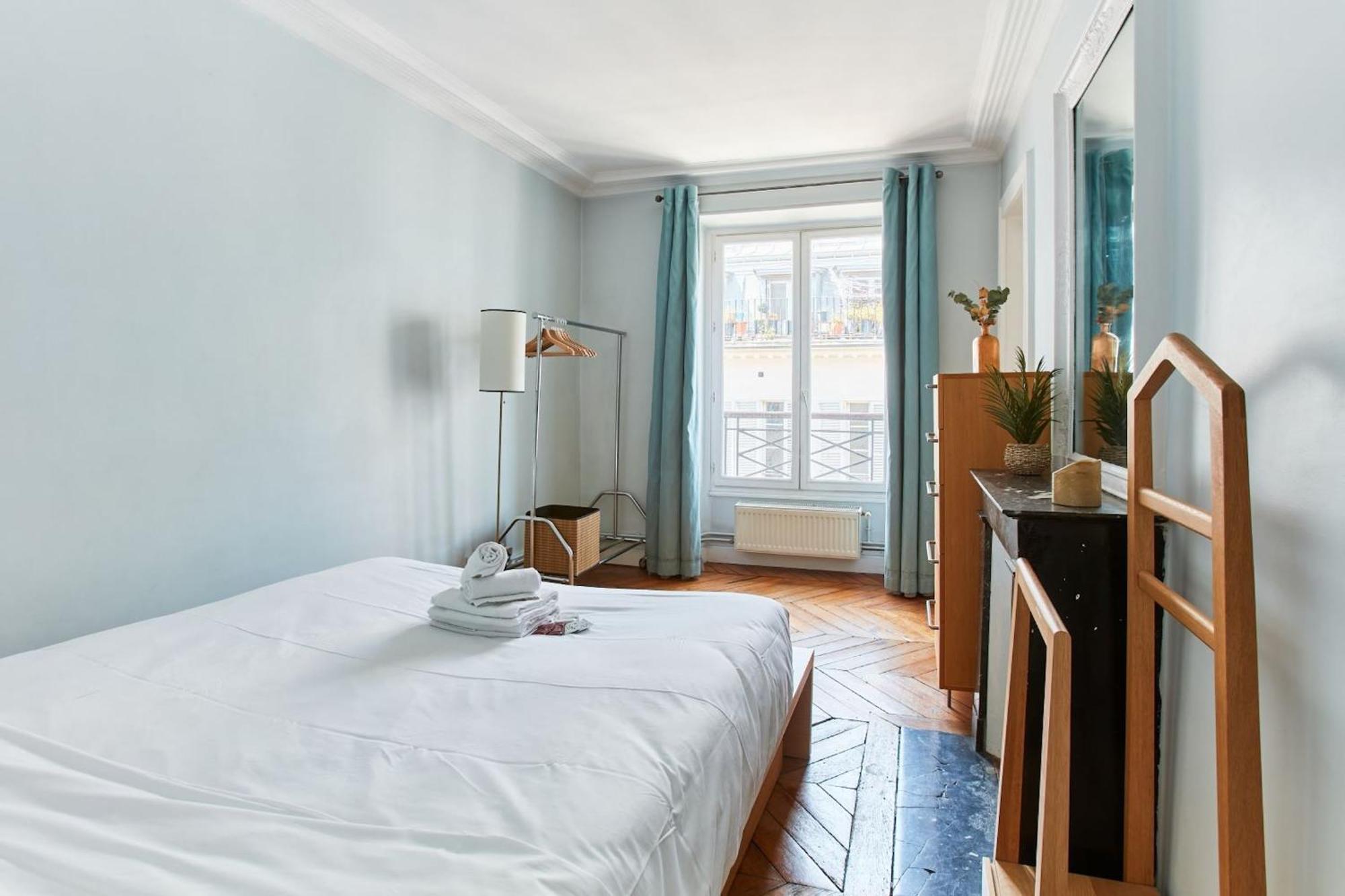 Appartement Palais Garnier & Place Vendome - 2br - Cityapartmentstay Parijs