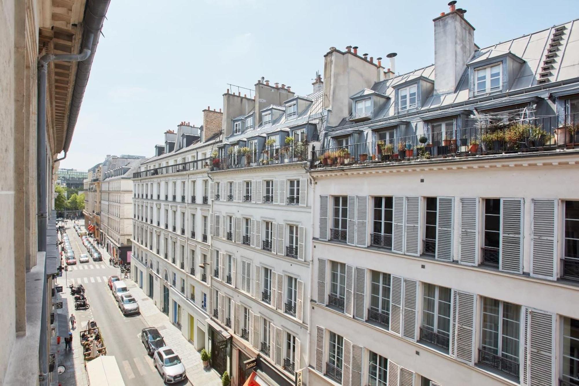 Appartement Palais Garnier & Place Vendome - 2br - Cityapartmentstay