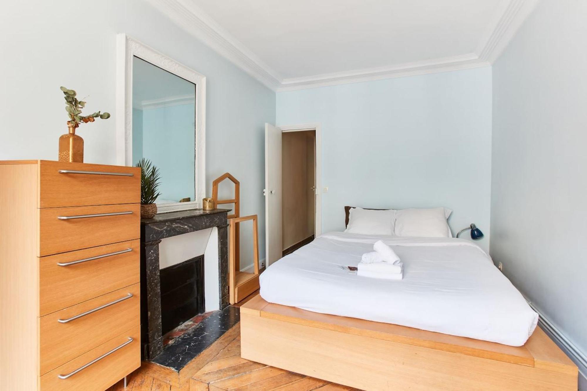 Appartement Palais Garnier & Place Vendome - 2br - Cityapartmentstay